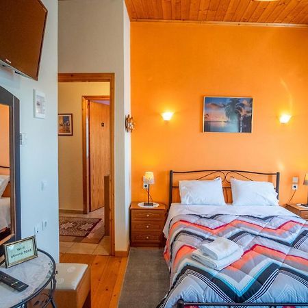 Gkoura Hotel Sirako Ngoại thất bức ảnh
