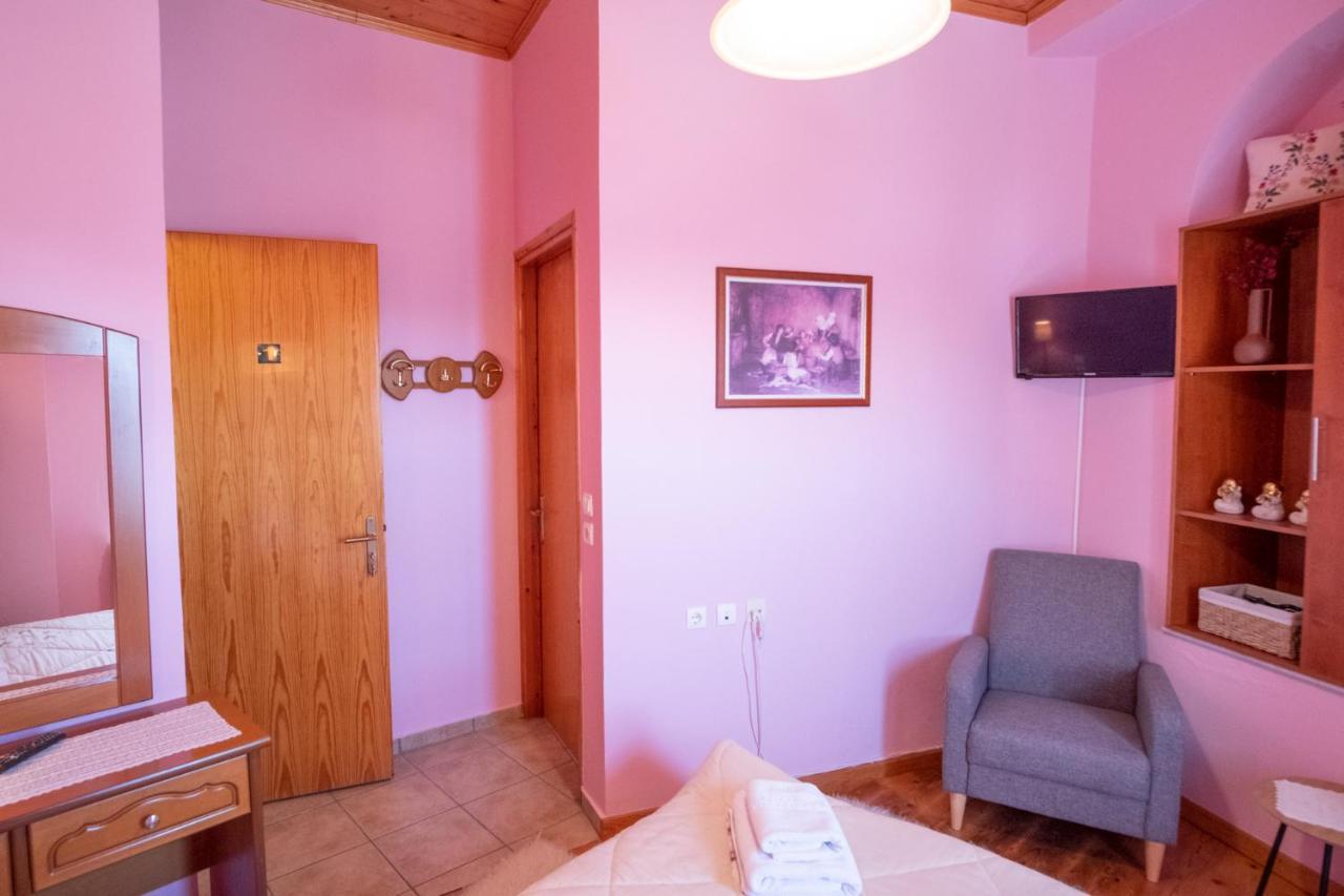 Gkoura Hotel Sirako Ngoại thất bức ảnh