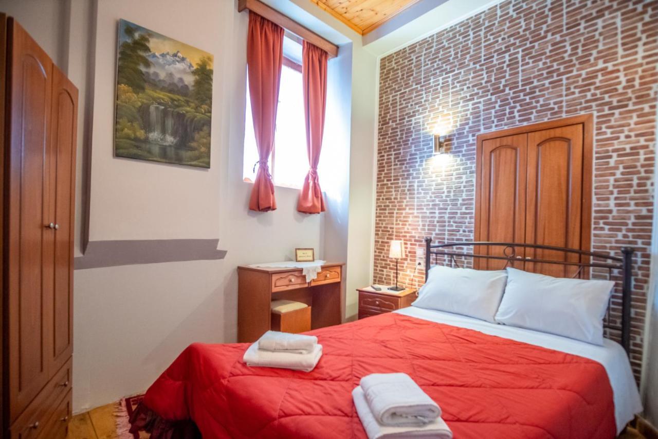 Gkoura Hotel Sirako Ngoại thất bức ảnh