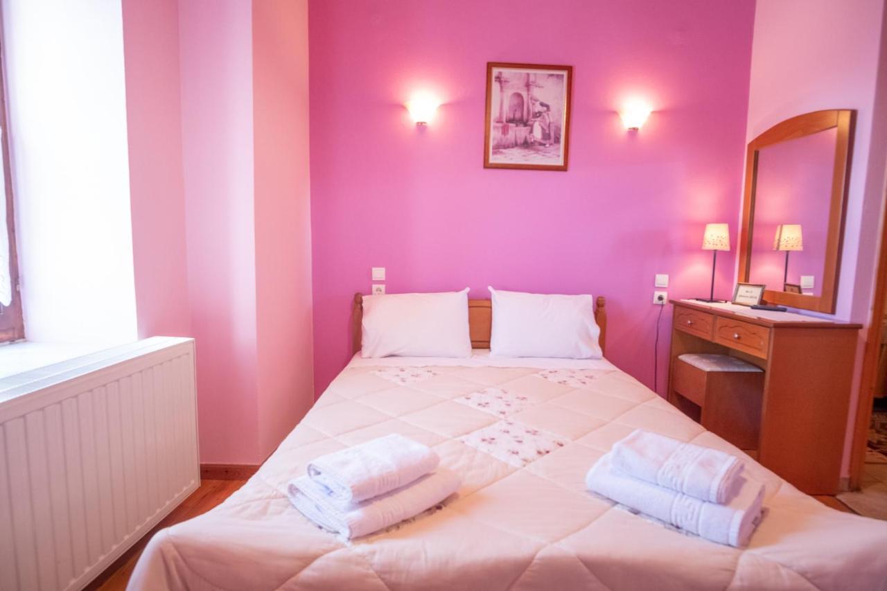 Gkoura Hotel Sirako Ngoại thất bức ảnh
