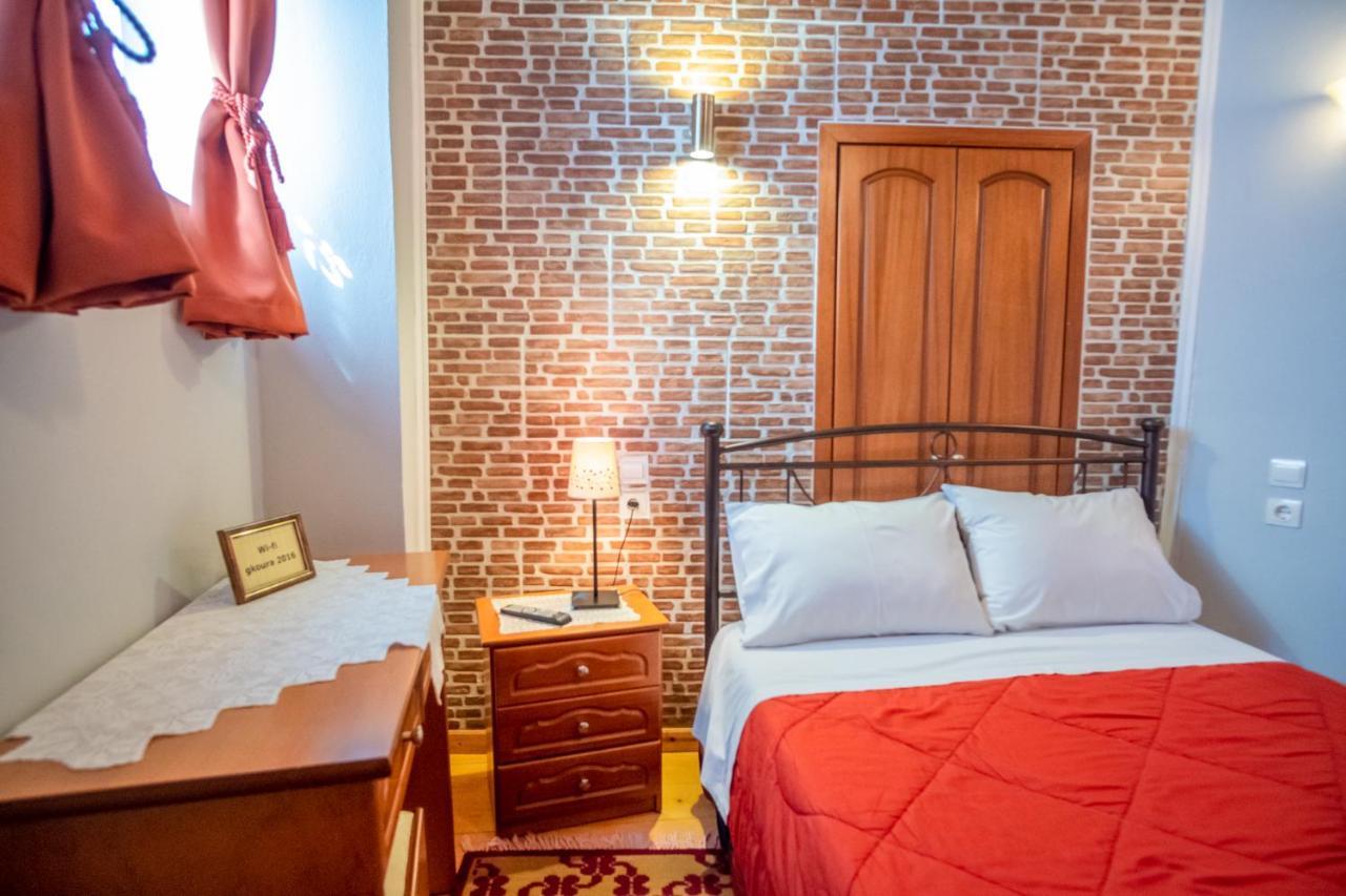 Gkoura Hotel Sirako Ngoại thất bức ảnh
