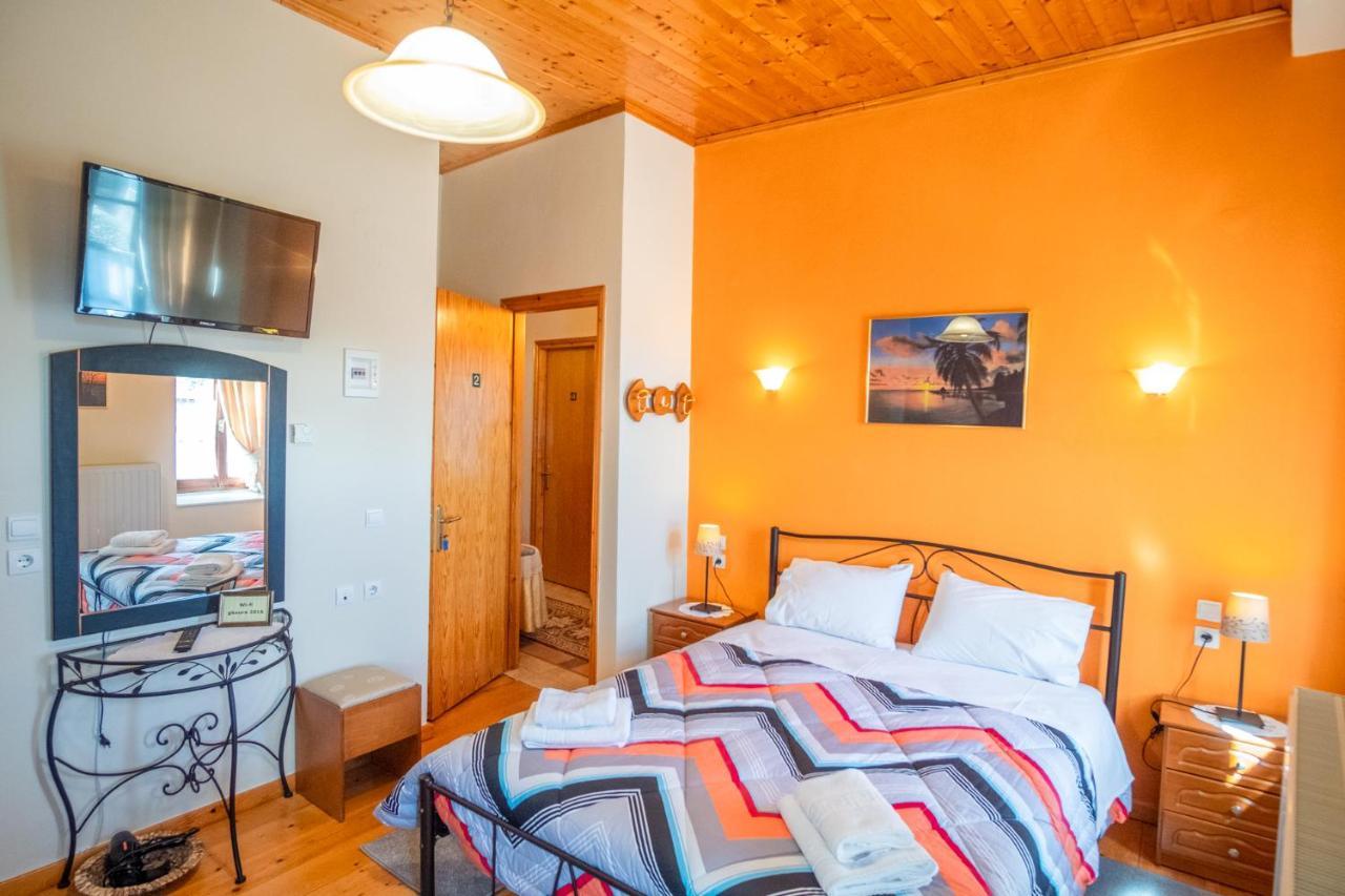 Gkoura Hotel Sirako Ngoại thất bức ảnh