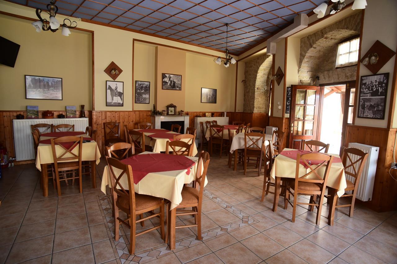 Gkoura Hotel Sirako Ngoại thất bức ảnh